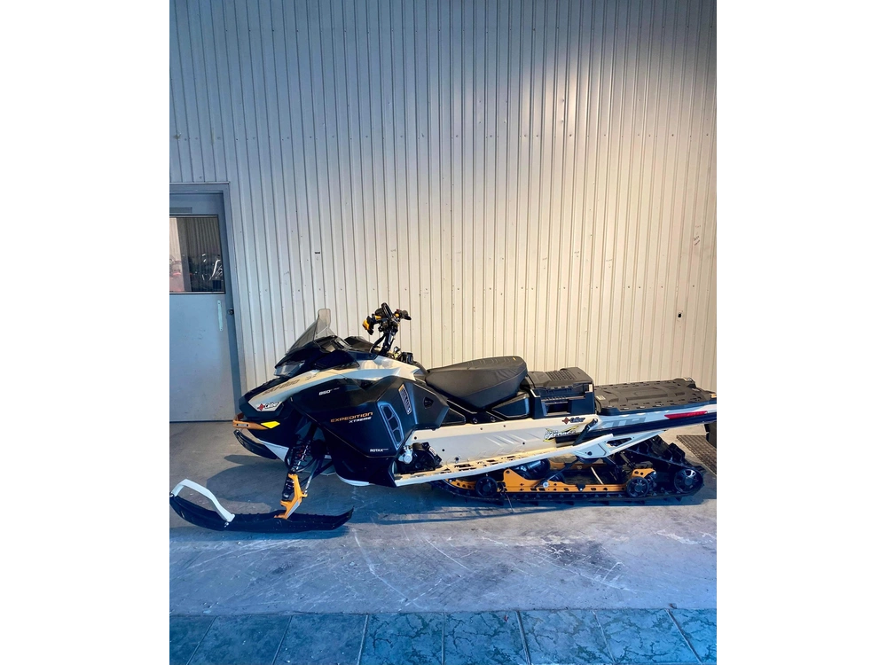 Ski-doo Expedition Extreme 850 E-tec 2022 alt
