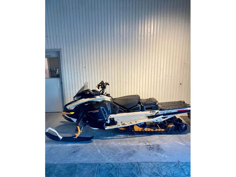 2022 Ski-doo Expedition Extreme 850 E-TEC