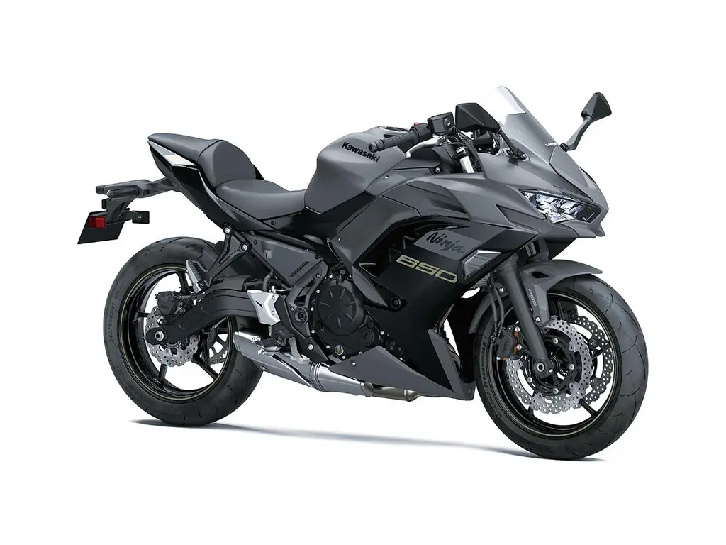 Kawasaki NINJA 650 2024