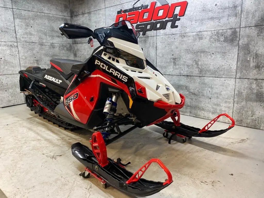 Polaris 850 SB ASSAULT 146 2023