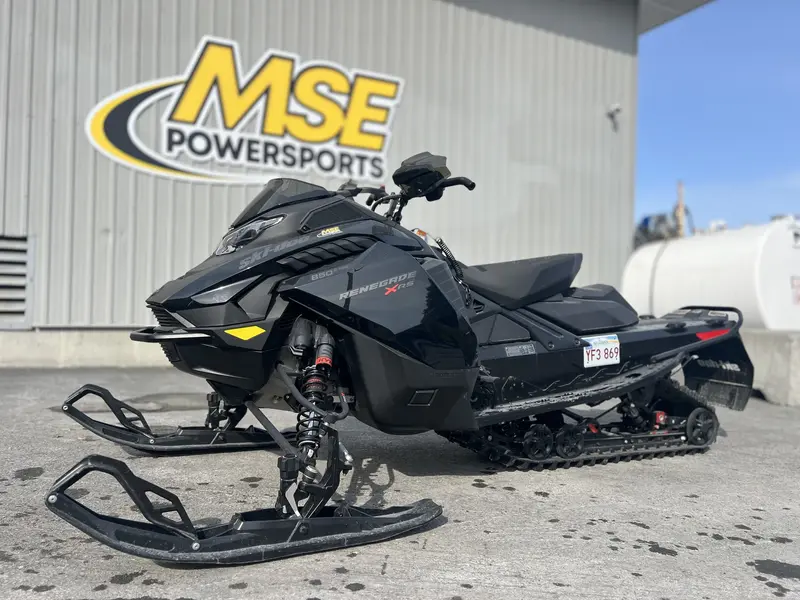 2023 Ski-Doo RENEGADE XRS 850 SS 10.25