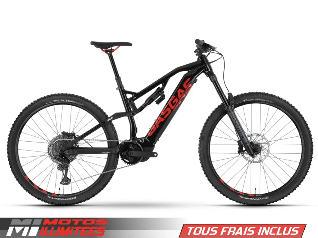 2024 Gas Gas ECA 1 Médium 46cm. Frais inclus+Taxes