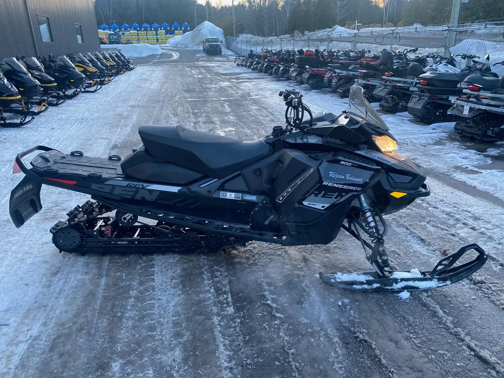 Ski-Doo Renegade Adrenaline E 900 ACE  2019