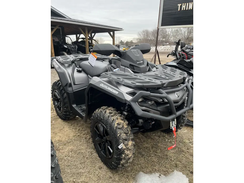 2024 Can-Am OUT XT 1000R