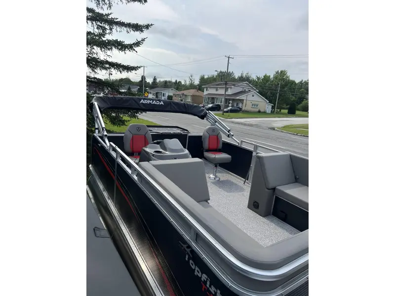 Armada TOPFISH 168 ST:19939 2023