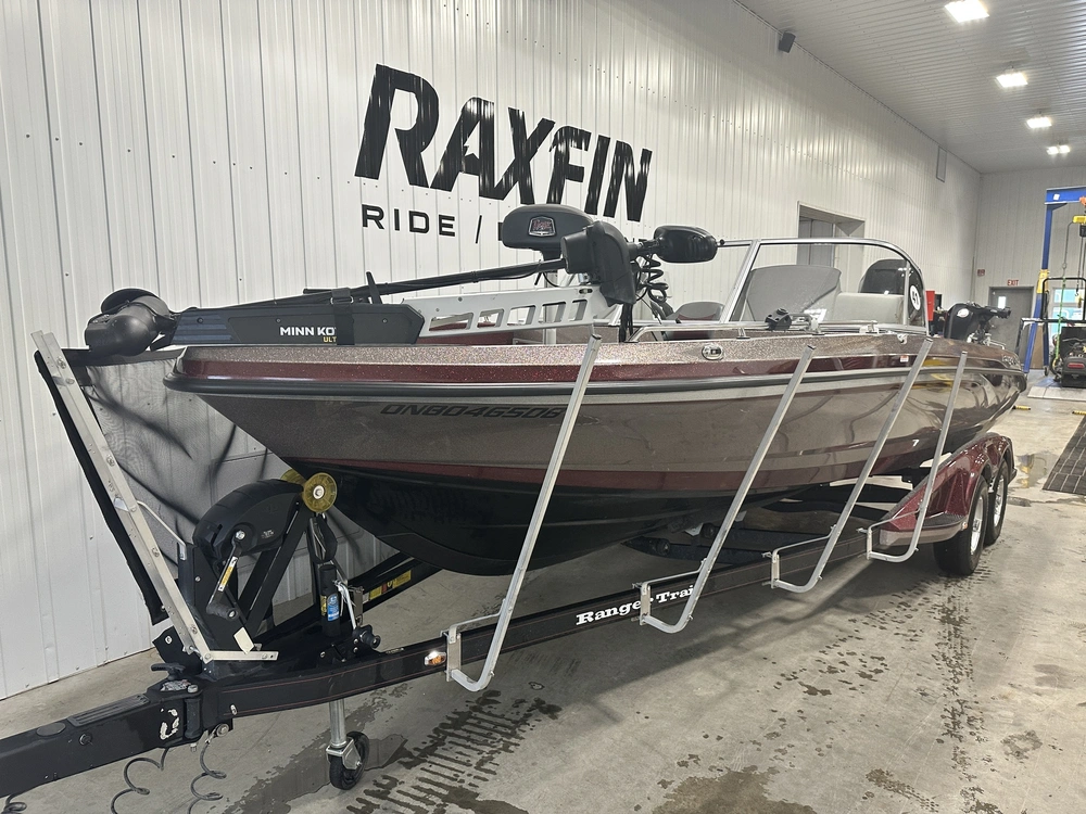 2022 Ranger 621 Pro Fs alt