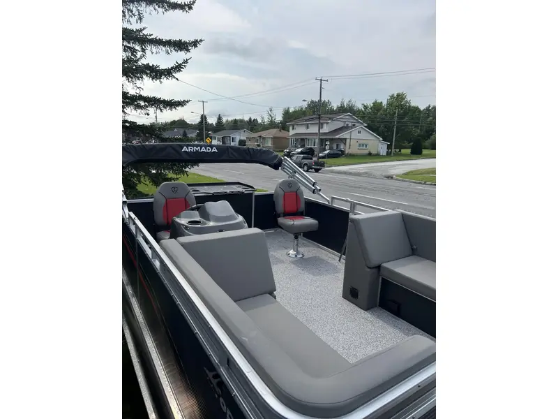 Armada TOPFISH 168 ST:19939 2023