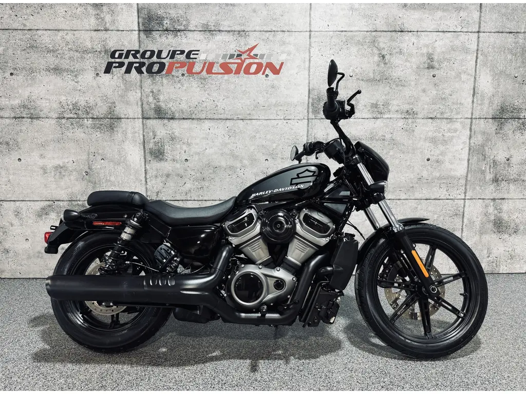 Harley-Davidson Nightster 975 Sportster ABS  2022