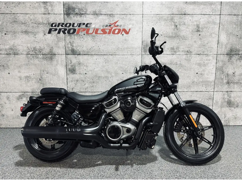 Harley-Davidson Nightster 975 Sportster ABS RH975  2022