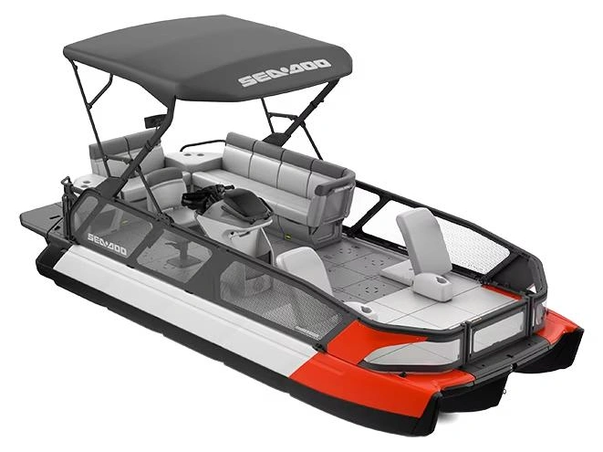 2024 Sea-doo Switch Sport 21' 230 alt