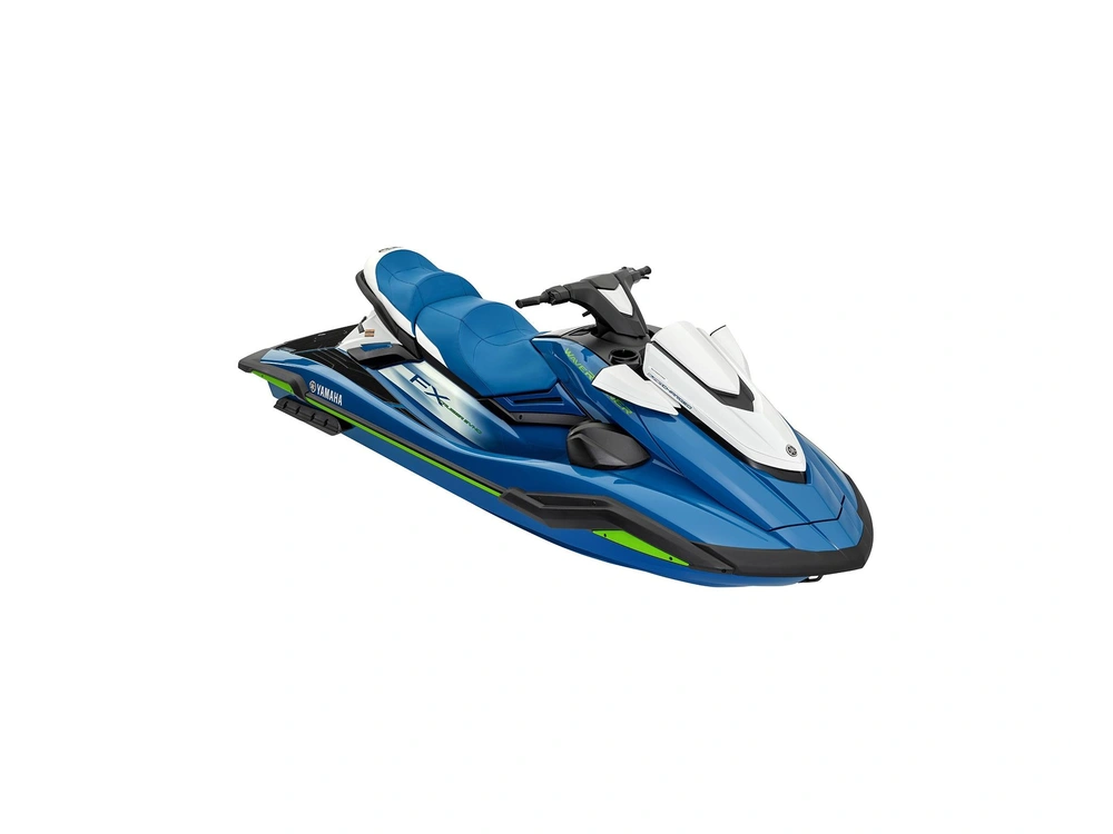 2024 Yamaha Fx Cruiser Svho W/audio + $500 Waters Pkg & Safety/mooring Included! $2,000 Rebate Included alt
