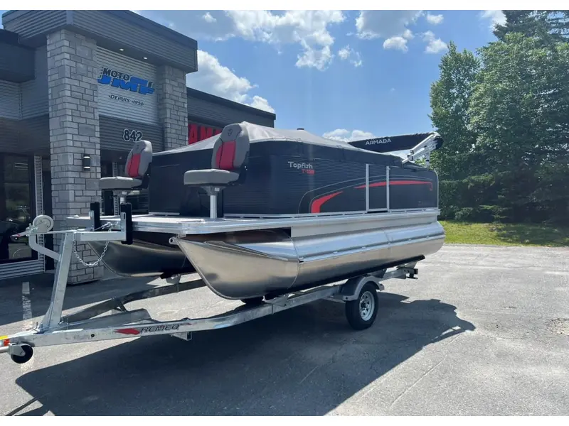 Armada TOPFISH 168 ST:19939 2023