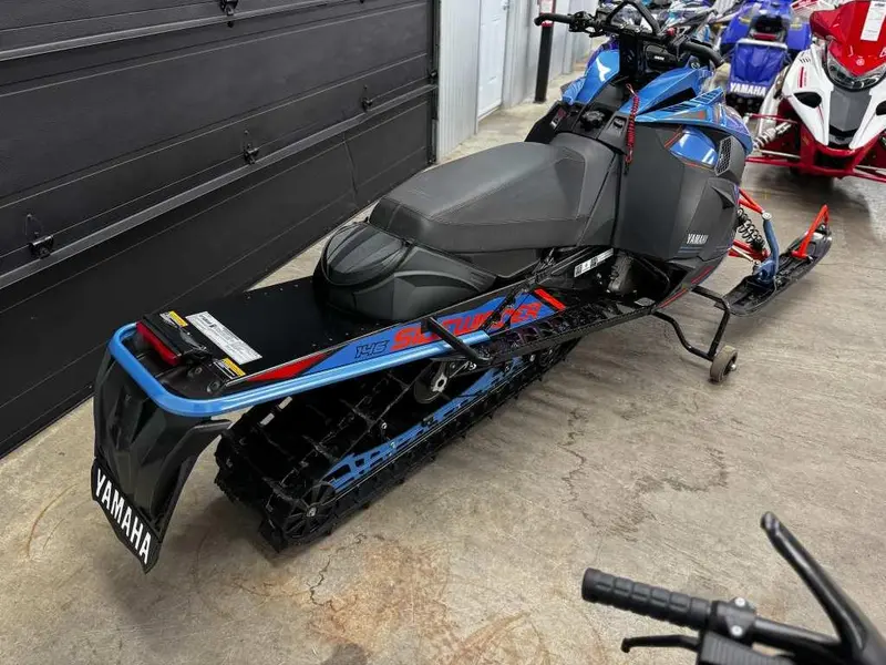 2022 Yamaha SIDEWINDER X-TX XTX