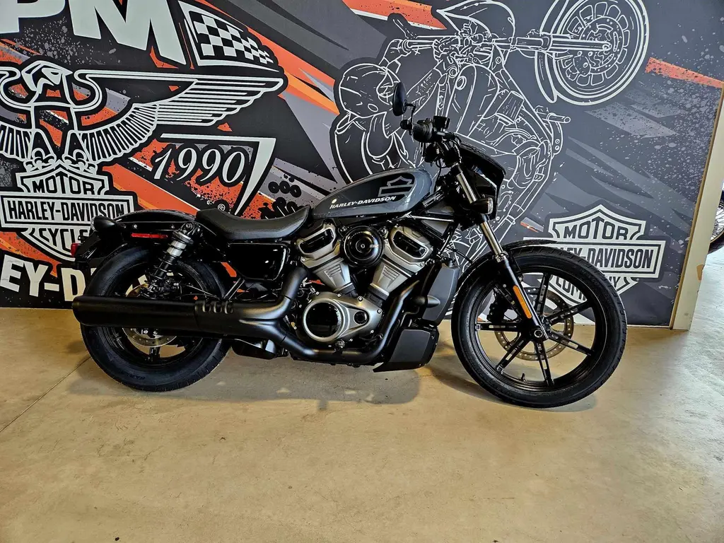 Harley-Davidson Nightster 975 Sportster 2022