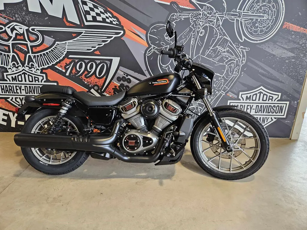 Harley-Davidson Nightster Special 975 2023 - Sportster