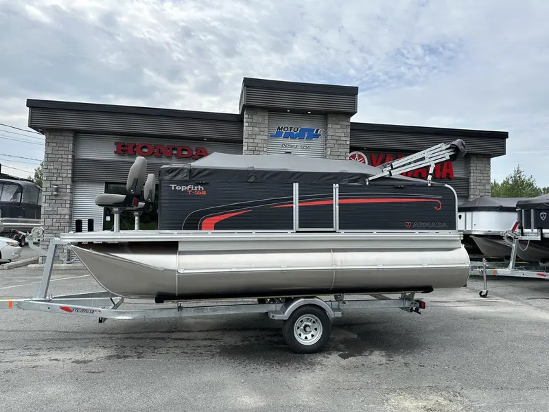 Armada TOPFISH 168 ST:19939 2023