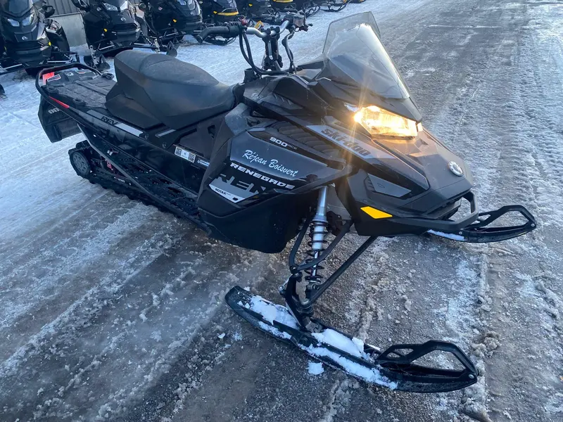 2019 Ski-Doo Renegade Adrenaline E 900 ACE