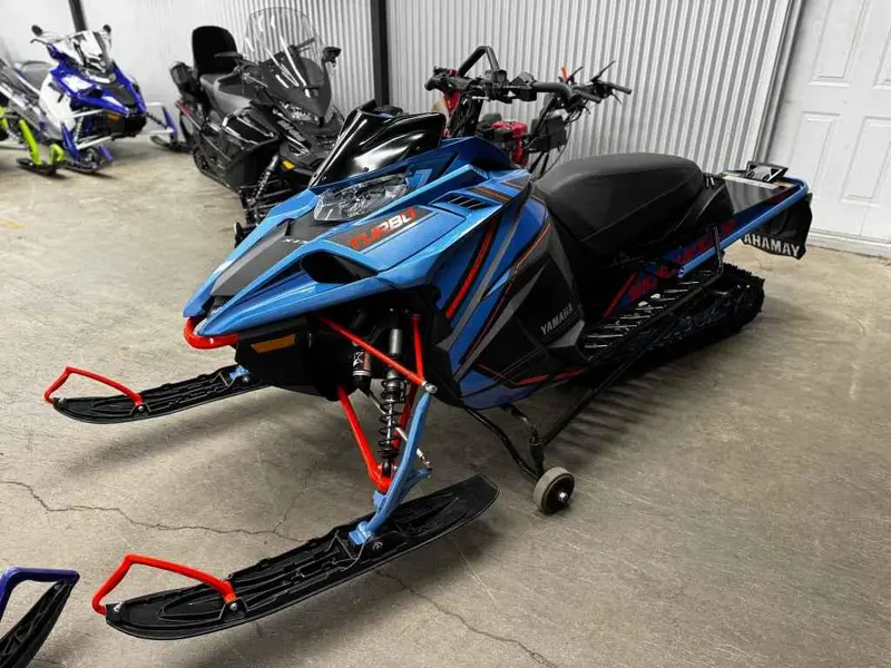 2022 Yamaha SIDEWINDER X-TX XTX