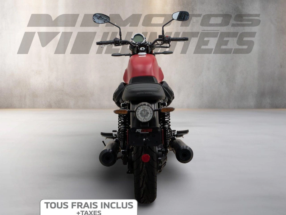 Moto Guzzi V7 Stone 2023 alt