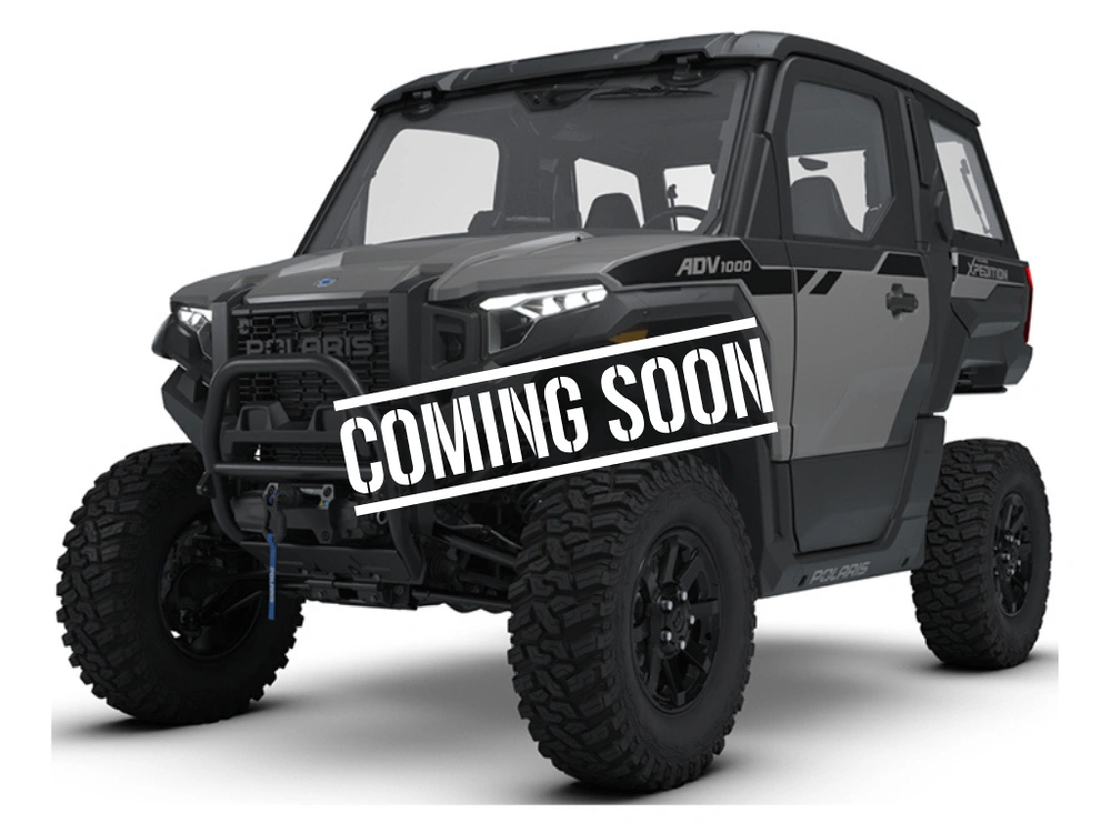 2026 Polaris Xpedition Adv Northstar - Slate Gray alt
