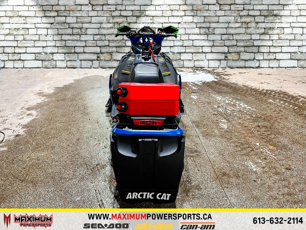 Arctic Cat Riot X 8000 Qs3 Es.r 2020 alt