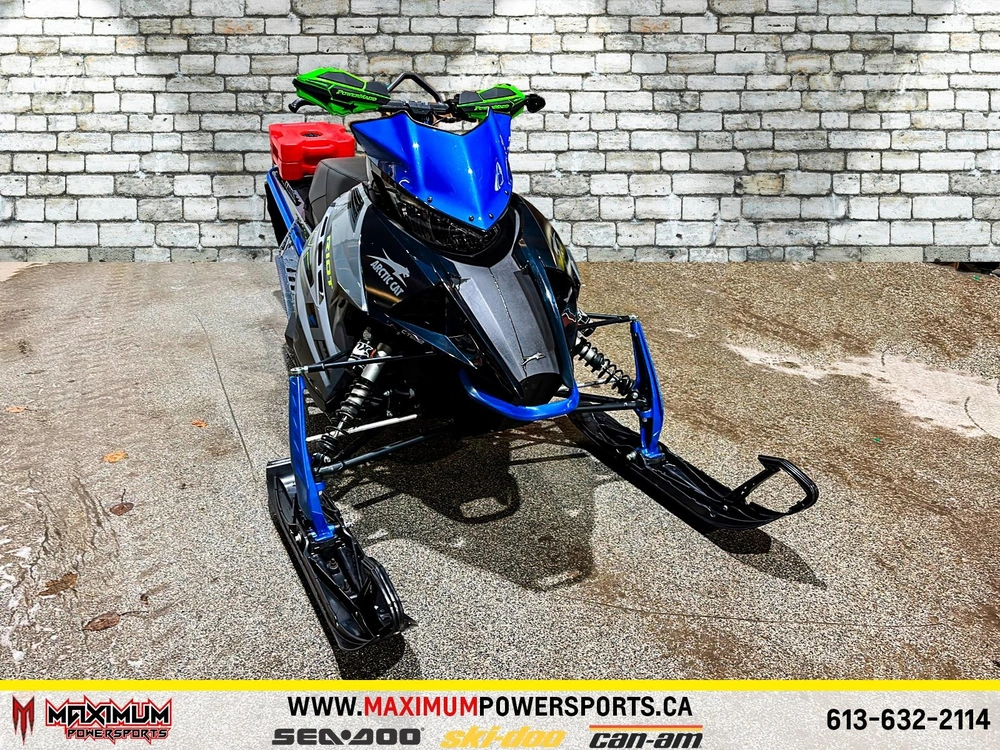 Arctic Cat Riot X 8000 Qs3 Es.r 2020 alt