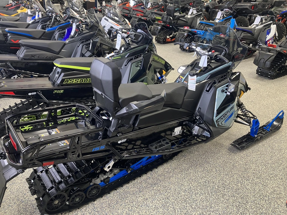 2026 Polaris 650 Voyageur Adventure Ultimate 1.6" alt