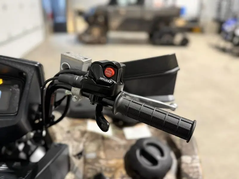 2026 Suzuki KingQuad 750XP