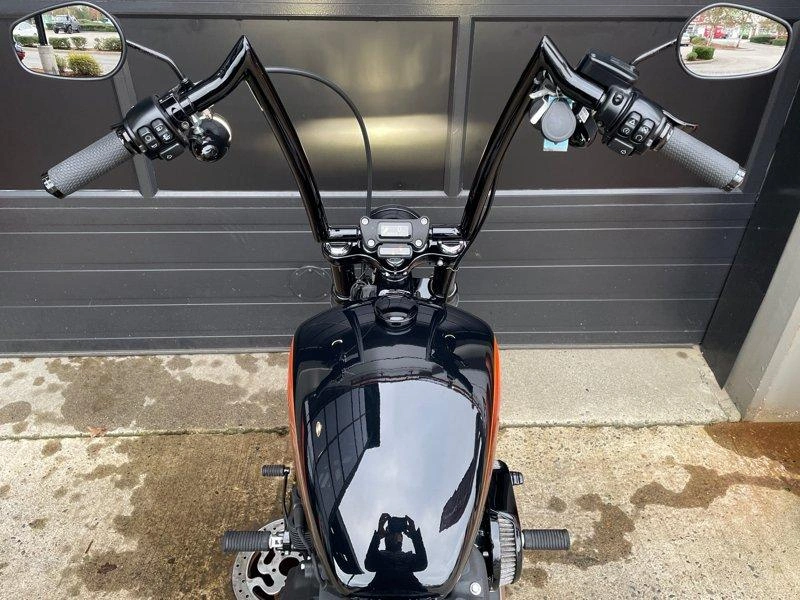 2023 Harley-davidson Fxbbs - Street Bob™ 114 alt