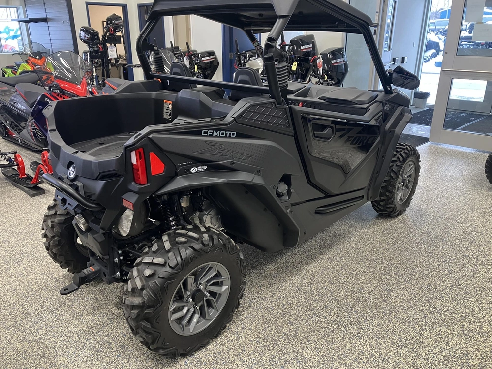 2024 Cfmoto Zforce 950 Trail G2 alt
