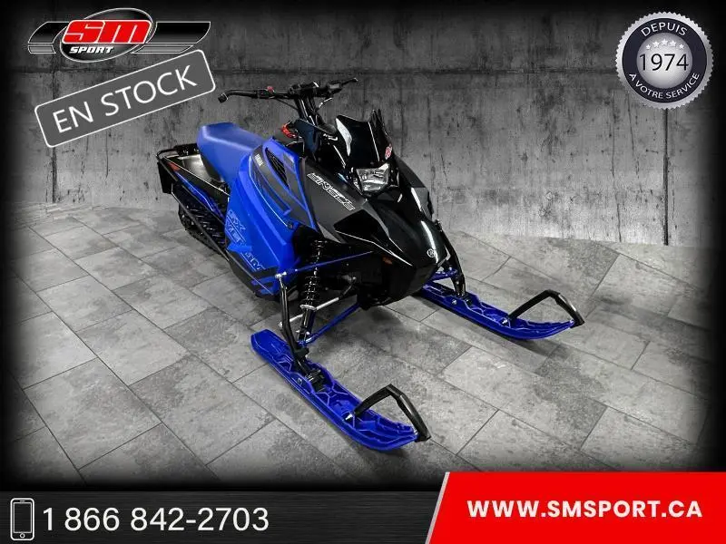 Yamaha SXVenom 2023