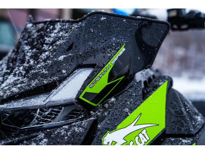 2026 Arctic Cat ZR 858 ATAC 137