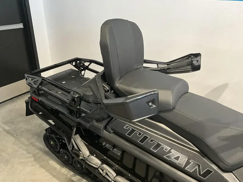 2025 Polaris 650 Titan Adventure 155