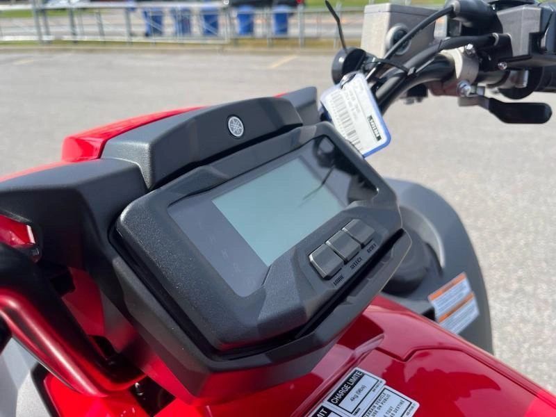 Yamaha Grizzly Dae R-spec 2025 alt