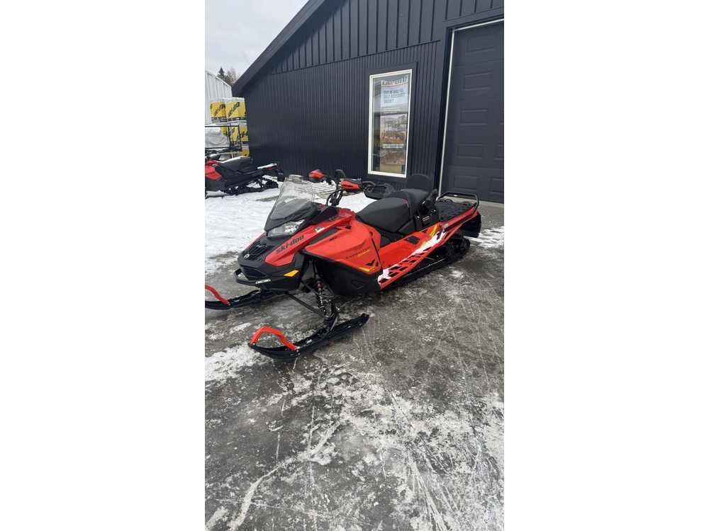 Ski-doo Expedition Extreme 850 E-tec 2020 alt