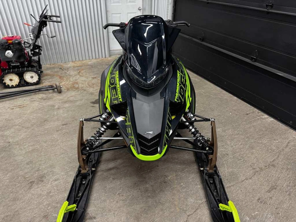 Arctic Cat Zr9000 Thundercat 2020 alt