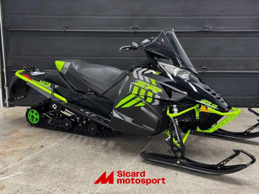 2017 Arctic Cat ZR7000 LTD