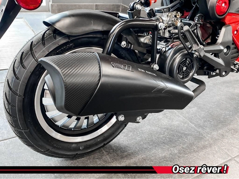 2026 Scootterre Scooter Ar50 alt