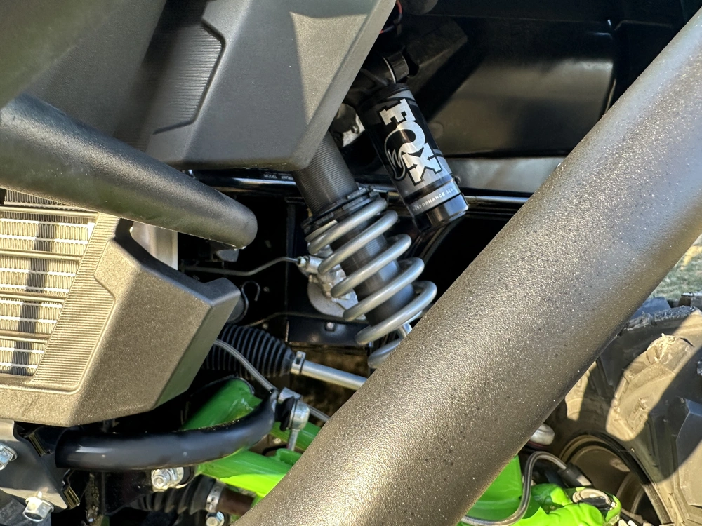 2025 Kawasaki Teryx 4 S Se alt