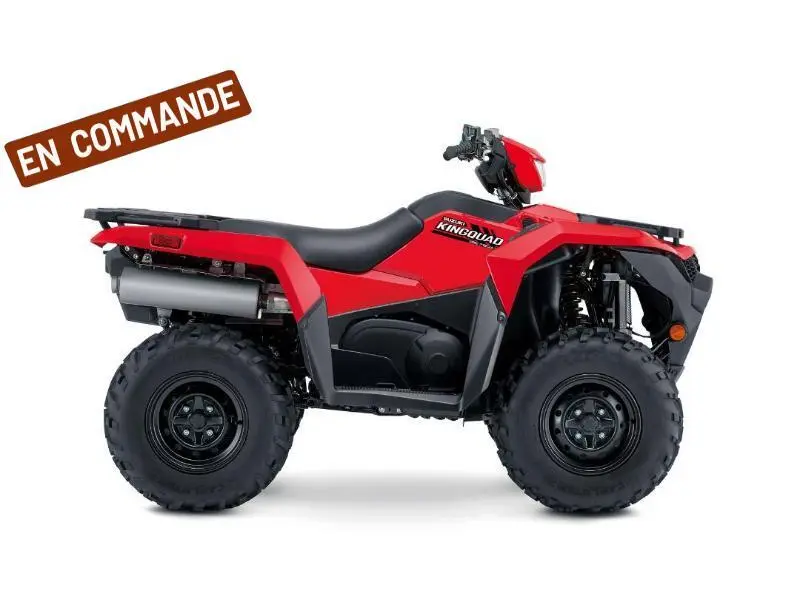 Suzuki KINGQUAD LT-A750XP 2025