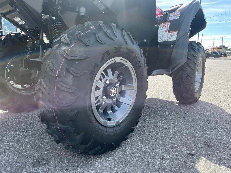 Yamaha Grizzly Dae R-spec 2025 alt