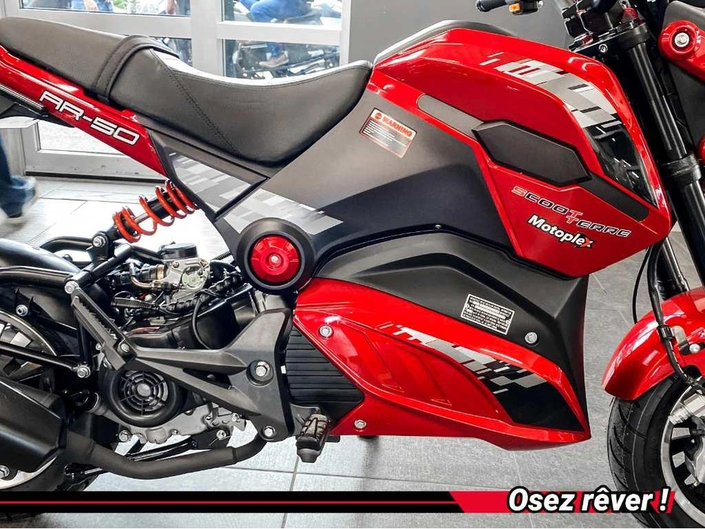 Scootterre Scooter Ar50 2023 alt