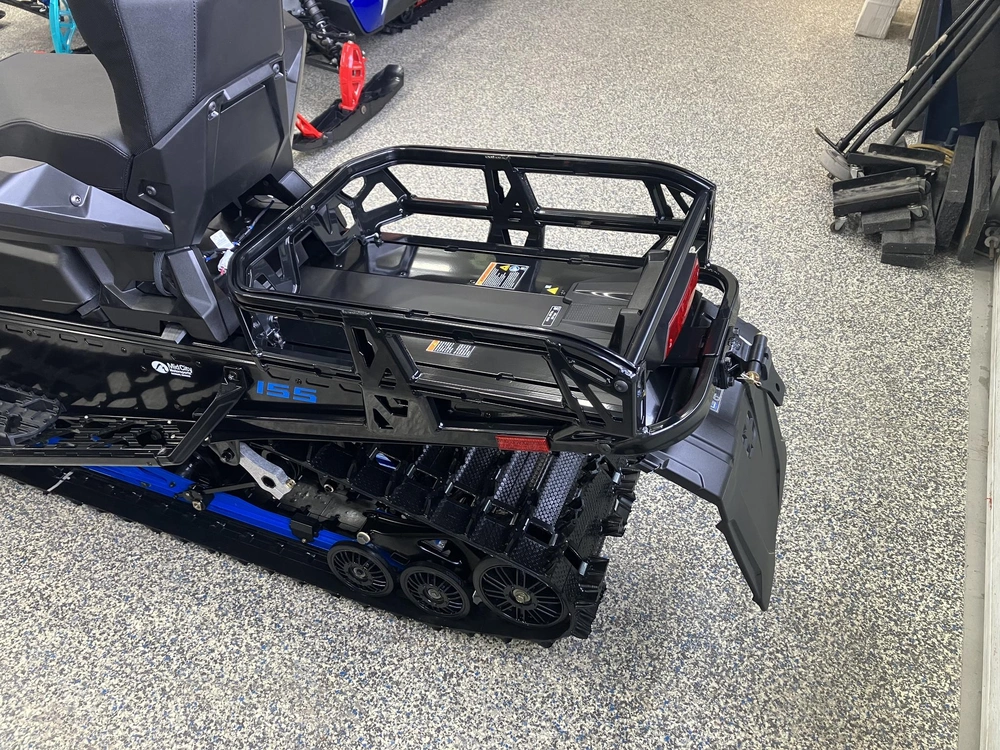 2026 Polaris 650 Voyageur Adventure Ultimate 1.6" alt