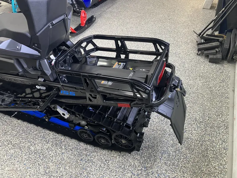 2026 Polaris 650 Voyageur Adventure Ultimate 1.6"