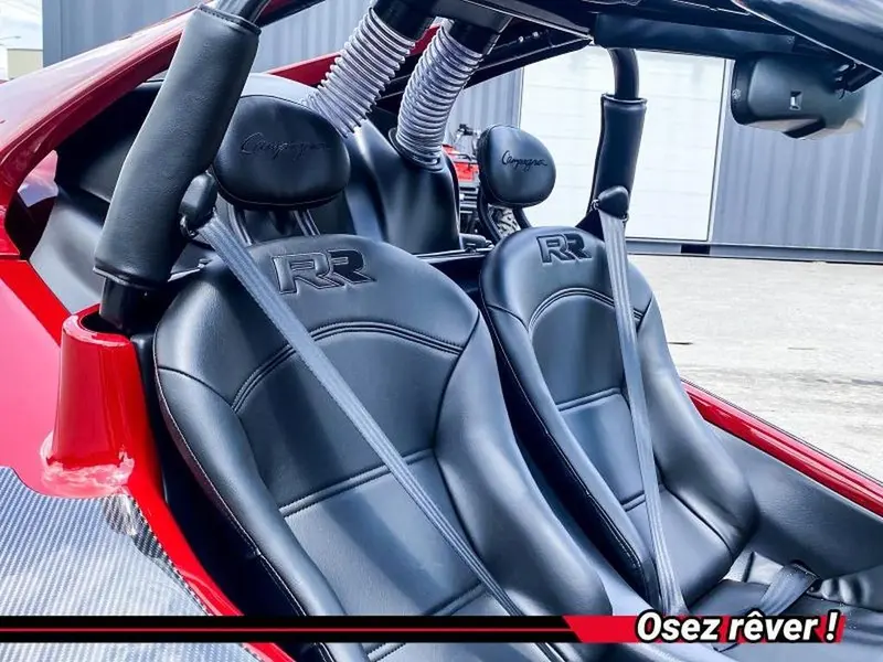 2026 Campagna T-REX RR