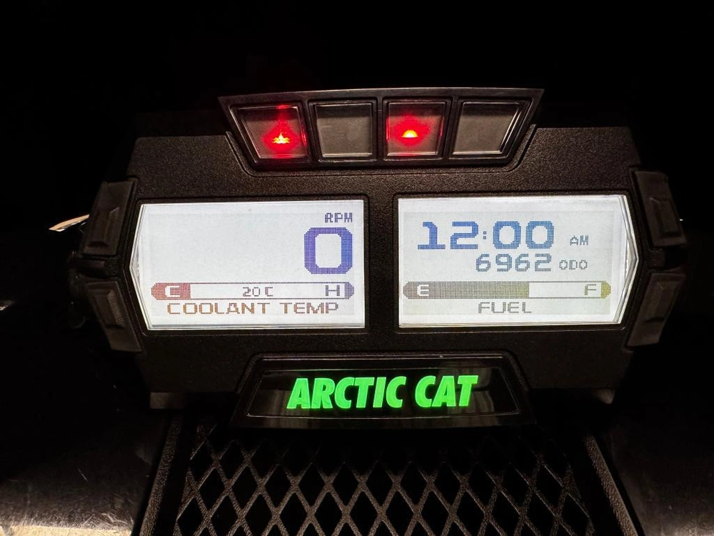 Arctic Cat Zr9000 Thundercat 2020 alt