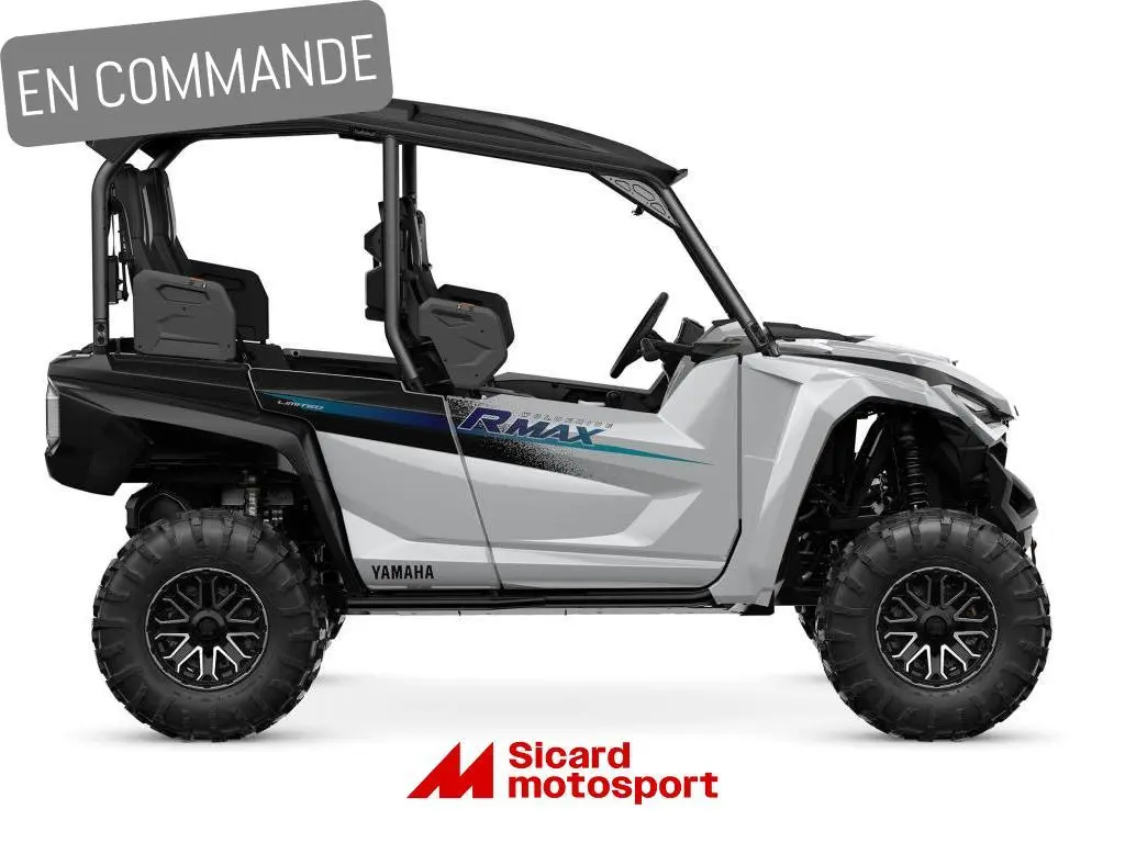Yamaha Wolverine RMAX 4 1000 EPS LE  2024