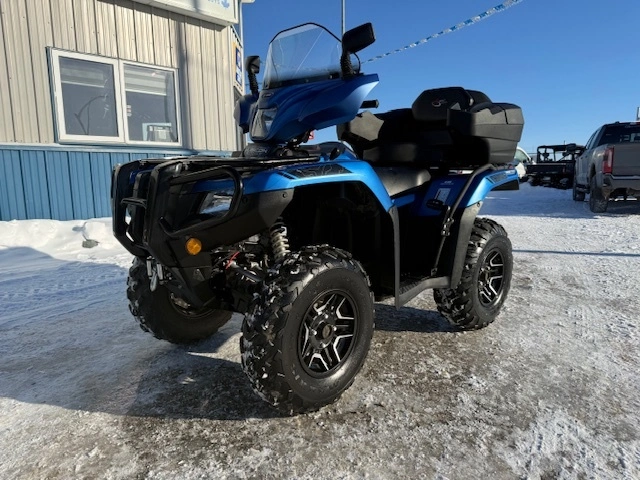 2022 Honda Foreman Rubicon 520 alt