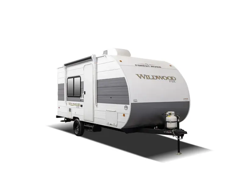 2026 Forest River Wildwood FSX 164FBLE