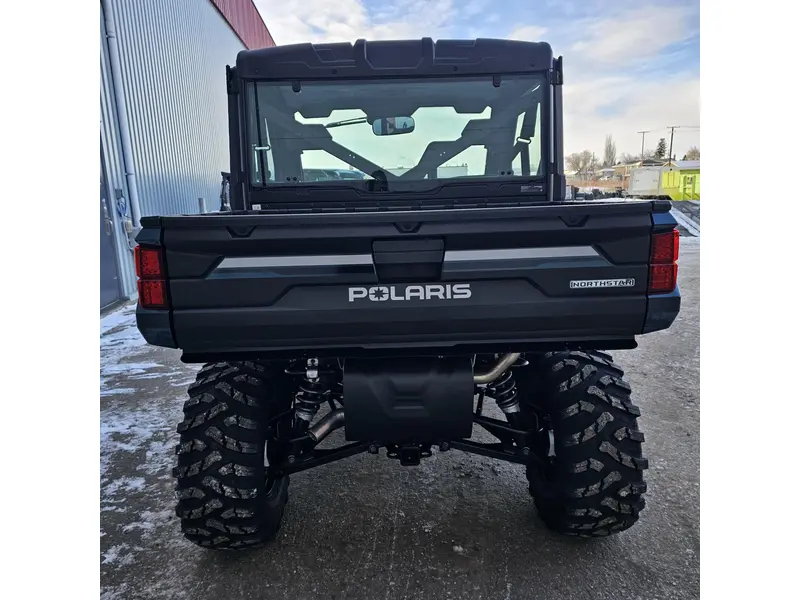 2026 Polaris RANGER XP 1000 NORTHSTAR PREMIUM thumbnail 5